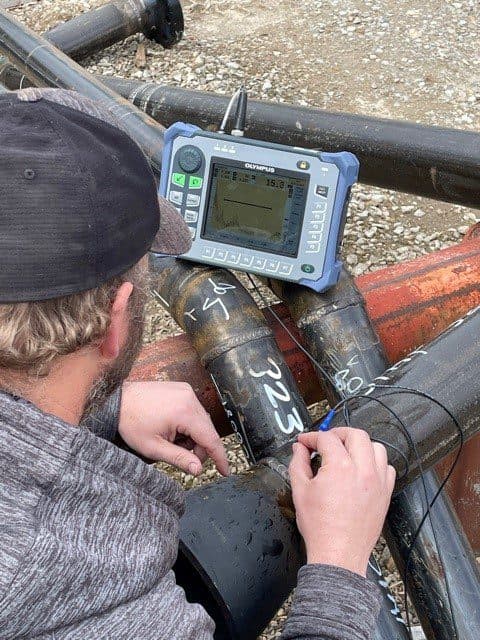 Students in training