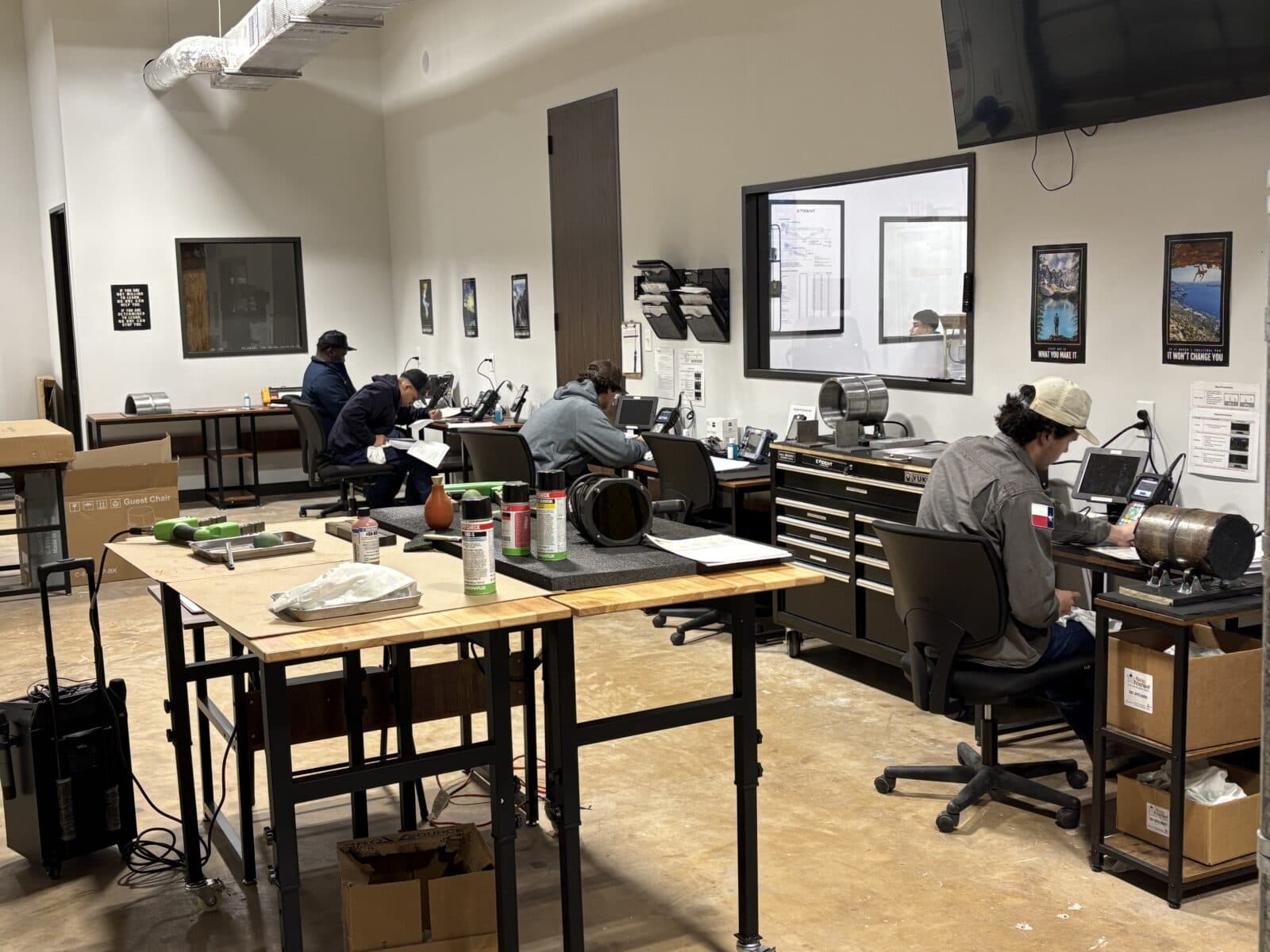 The One & Only NDT Gym