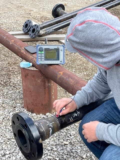 Custom NDT Programs