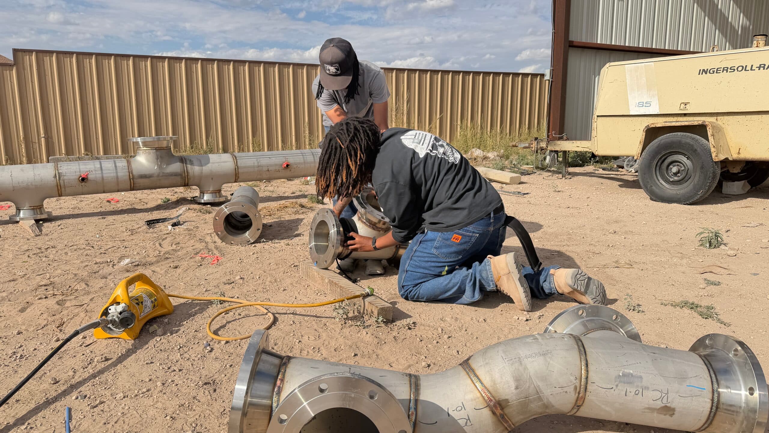 Custom NDT Programs