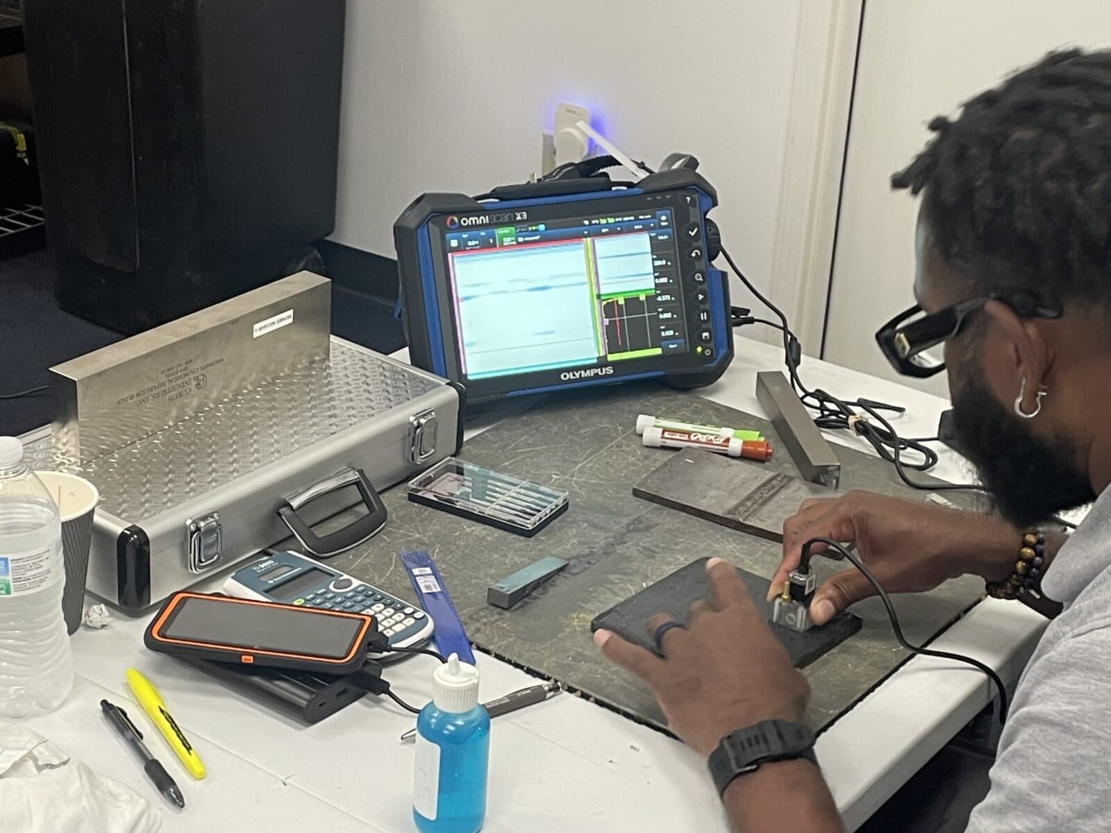 NDT Courses
