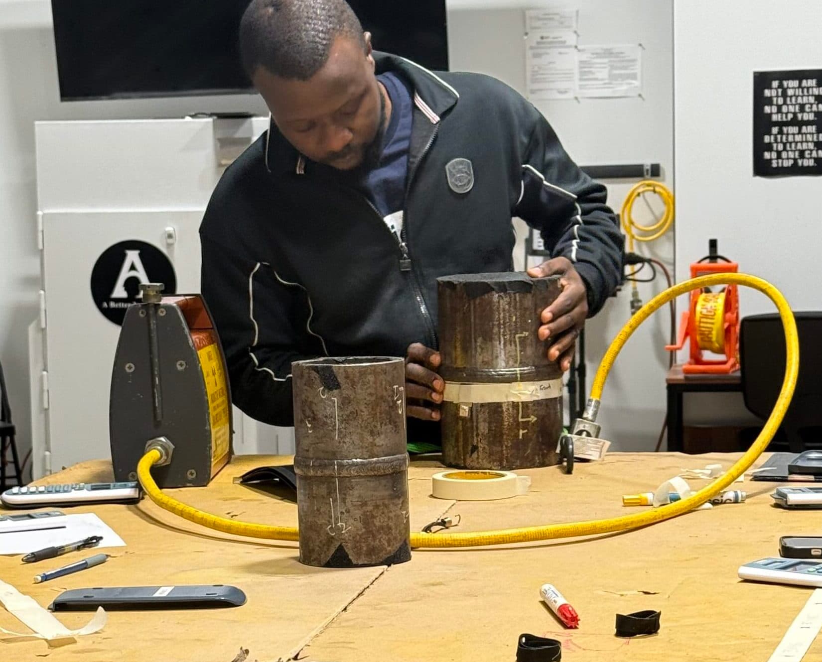 Radiography I & II -16hr Hands on Training